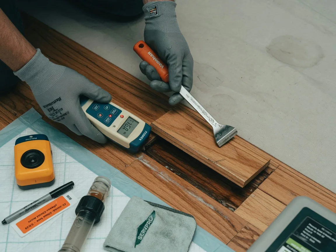 Why choose Water Damage Restoration in Oak Lawn, IL
